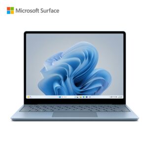【Office 2021組】Surface Laptop Go 3 XKQ-00069 冰藍(i5-1235U/16GB/256GB SSD/W11/12.4)surface收購